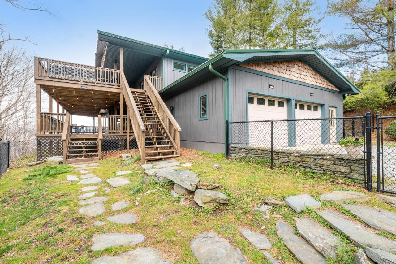High Y'All! Banner Elk Exterior photo
